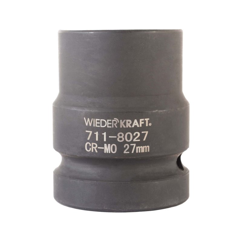 Головка торцевая ударная WDK-711-8027