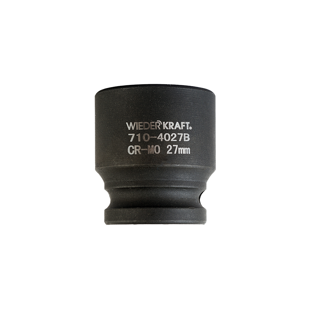 Головка торцевая ударная WDK-710-4027