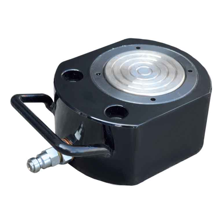 WDK-86350 Домкрат низкий гидравлический 50т