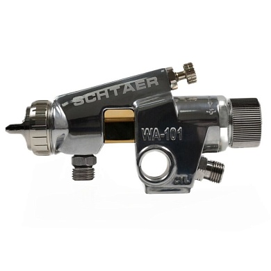 Автоматический краскораcпылитель Schtaer, WA-101-102P, сопло 1.0 мм