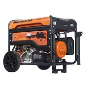 Бензогенератор Aurora AGE 8500 DZN PLUS с блоком автоматики