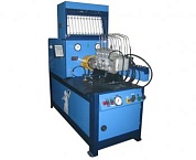 Стенд для испытания дизельной топливной аппаратуры СДМ-12-03-15 (с функцией регулировки насосов ЕВРО-3)