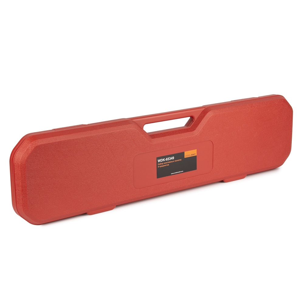 WDK-65349 Набор рихтовочных монтажных лопаток