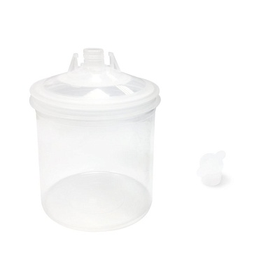 Набор одноразовых бачков Schtaer-Premium SCH-650P 650 мл