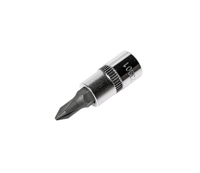 JTC-23901 Головка с насадкой PHILIPS 1/4" х PH1, длина 37мм JTC /1