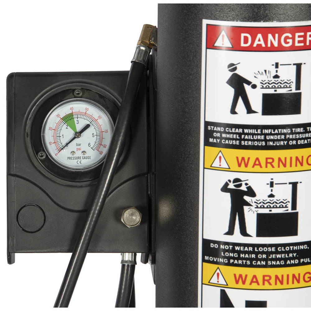 Шиномонтажный станок WDK-752622 WiederKraft