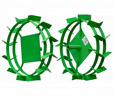 Грунтозацепы Aurora скоростные. 500x130мм, 2 обруча под шестигранник 23мм