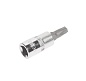 JTC-23530 Головка с насадкой TORX с отверстием 1/4" х T30H, длина 37мм JTC /1