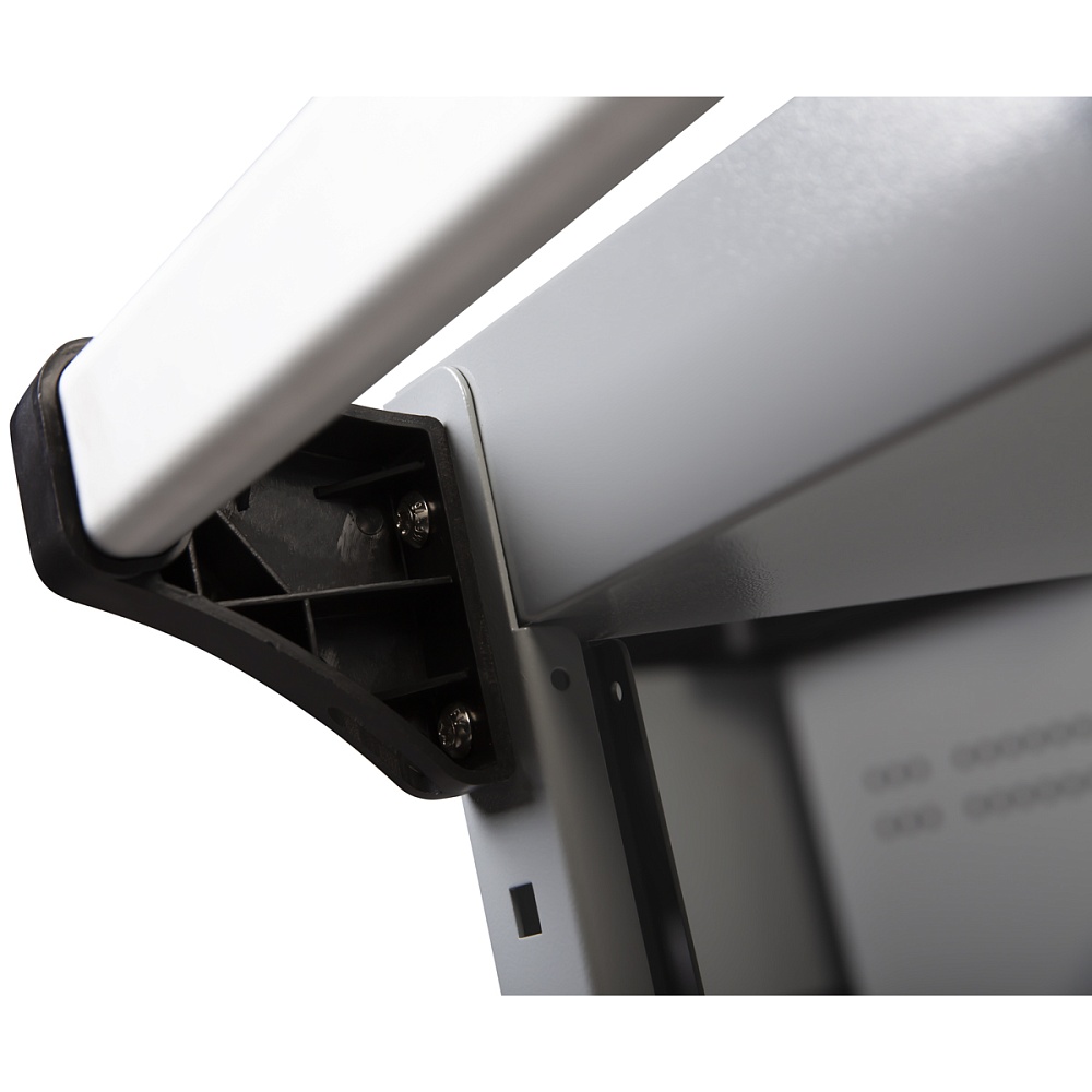 Тележка инструментальная 3 полки WDK-903B