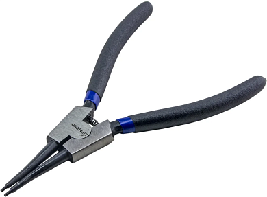 Съемник стопорных колец прямой (разжим) L-180мм., ZIPMEND