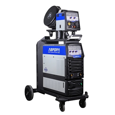 Инверторный сварочный полуавтомат АВРОРА Прогресс 500 DEEP ARC