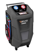 Dekar X580 Установка для заправки автомобильных кондиционеров