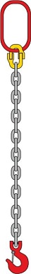 Строп цепной 5.3т-60м