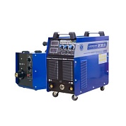 Индустриальный инверторный сварочный полуавтомат AuroraPRO ULTIMATE 350 INDUSTRIAL + аттестат НАКС