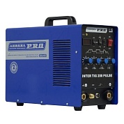 Аппарат аргонодуговой сварки AuroraPRO INTER TIG 200 PULSE (TIG+MMA) MOSFET