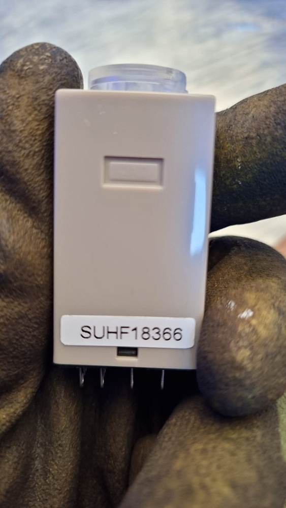 10420083 Реле времени (Timer) H3Y-4 24VAC