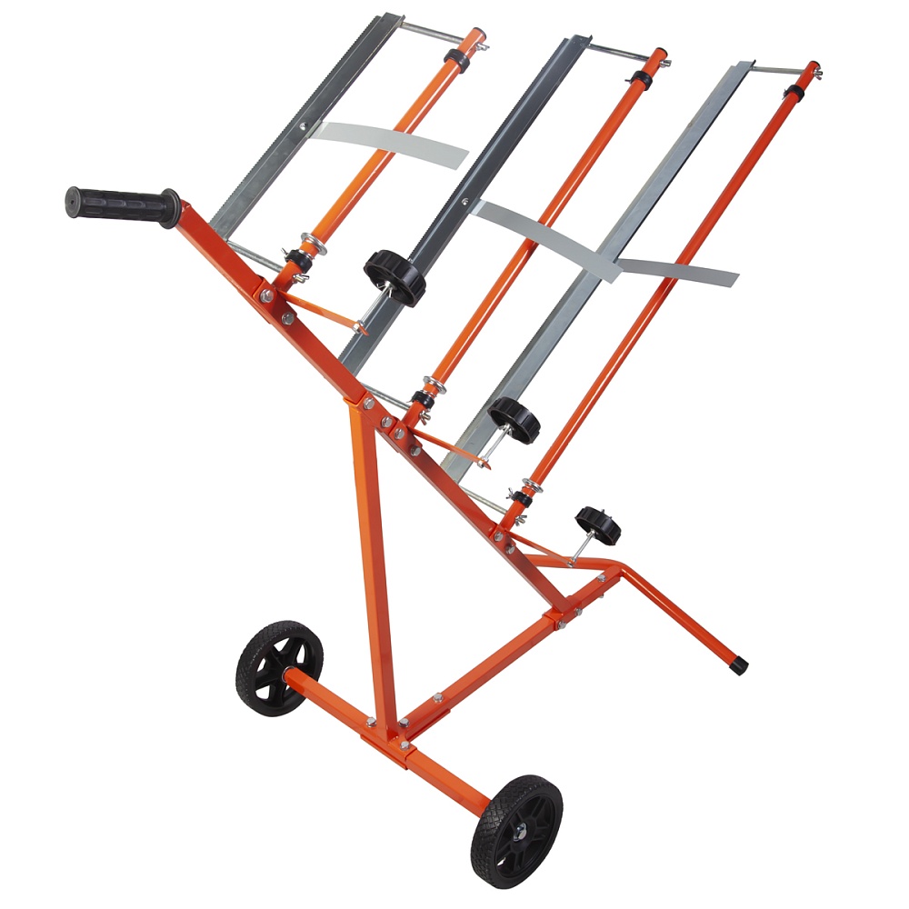 WDK-99511 Стойка для маскировочной бумаги на 3 рулона (30, 60, 90 см) Wiederkraft