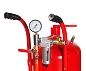 Аппарат пескоструйный 38 литров, шланг 1/2", 250PSI JTC