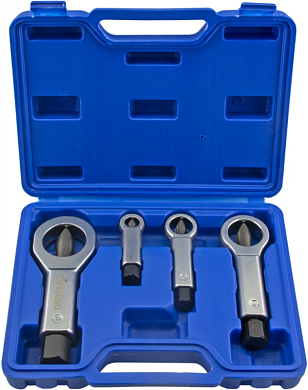 Набор гайколомов 9–27мм., 4 предмета, ZIPMEND