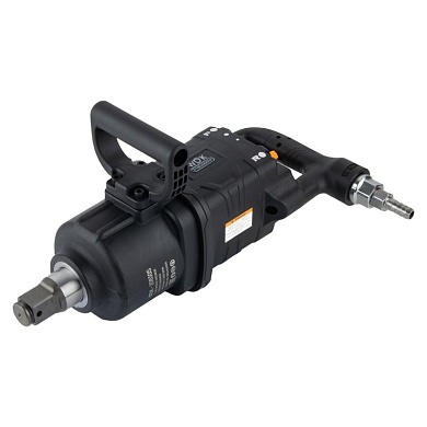 WDK-20830S Гайковерт пневматический ударный, композитный корпус, короткий привод 1", 4000 Нм