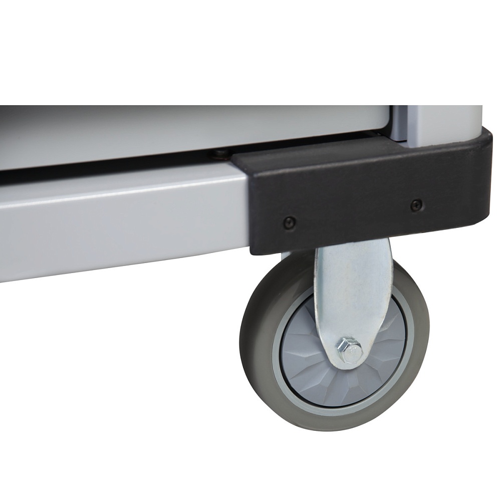 Тележка инструментальная 7 ящиков WDK-807