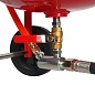 Аппарат пескоструйный 38 литров, шланг 1/2", 250PSI JTC