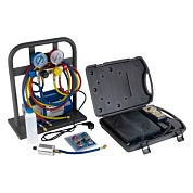 WDK-AC50 Ручная установка для заправки кондиционеров