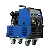 Инверторный сварочный полуавтомат AuroraPRO SPEEDWAY 300 (MIG/MAG+MMA)