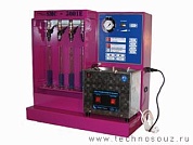 SMC-3001Е Cтенд для промывки форсунок ультразв