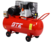 GTE-MR200A500B Компрессор поршневой ременной 220В 500л/мин. ресивер-200л