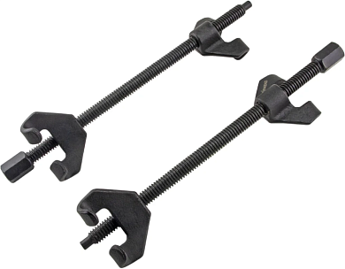 Стяжка пружин 370мм, (2шт.)