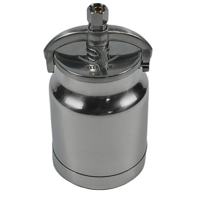 MC-1000 нижний металлический бачок 1000 мл для к/р