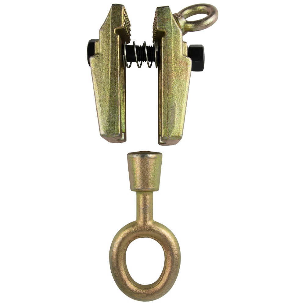 WDK-0215 Захват кузовной 5т для тяги в двух направлениях Wiederkraft