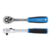 Трещотка 1/4", с флажковым переключением NORDBERG 225-760