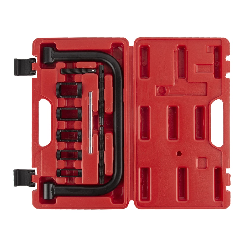 WDK-214100 Рассухариватель клапанов набор в кейсе Wiederkraft