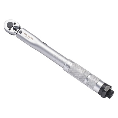 Ключ динамометрический 1/4", 5-25 Нм, в кейсе NORDBERG 291-203