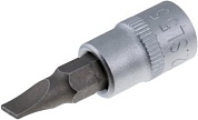 Торцевая головка короткая с битой 1/4" SL4, СТАНКОИМПОРТ, CS-14.12.SL4