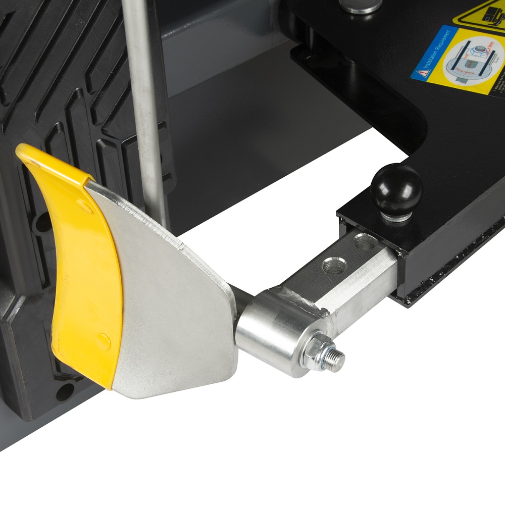 WDK-709738 Автоматический шиномонтажный станок со взрывной накачкой колес, двухскоростной. Захват 12 Wiederkraft