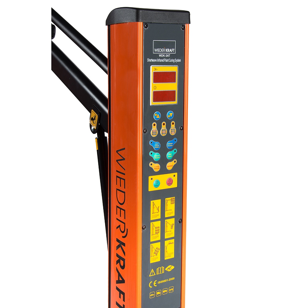 Мобильная ИК сушка WDK-3AT