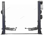 Подъемник 2х стоечный г/п 4,5т, 380В (серый) NORDBERG N4125-4,5G