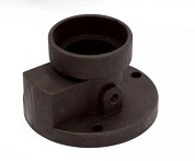 Корпус евроразъема на п/а  пластик STANDARD