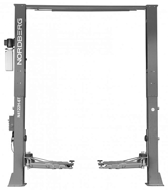 NORDBERG N4122H-6G Подъемник 380V 2х стоечный 6т с верхней синхронизацией (серый) 