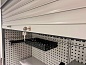 Шкаф для паркинга 2300х6150х900 Верстакофф