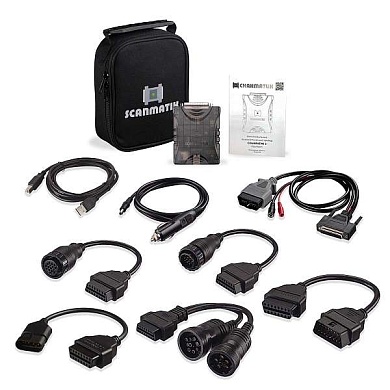 Диагностический сканер Сканматик 3 Грузовой комплект