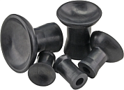 Набор притирочных насадок клапанов (d16, 20, 30, 35, 45мм), 5пр.