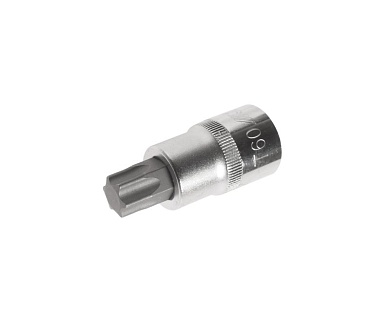 JTC-45560 Головка с насадкой TORX 1/2" х T60, длина 55мм JTC /1