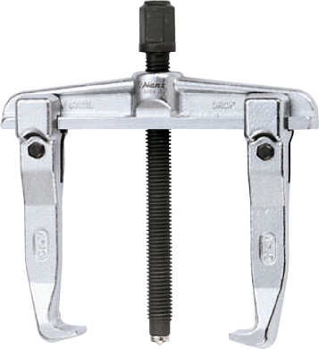 Съемник двухлапый, 8" Hans, 5312-08