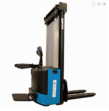 Самоходный штабелер BPLW 1600 55 Li-ion