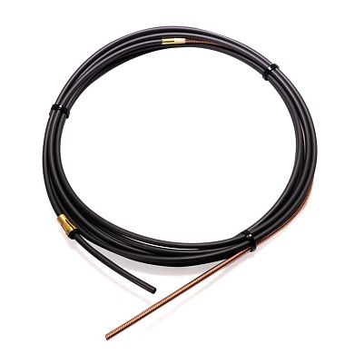 Канал графитовый со спиралью 4,0x2,0 mm/3m (Ø1,2-1,6мм)