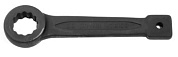 W72122 Ключ гаечный накидной ударный, 22 мм